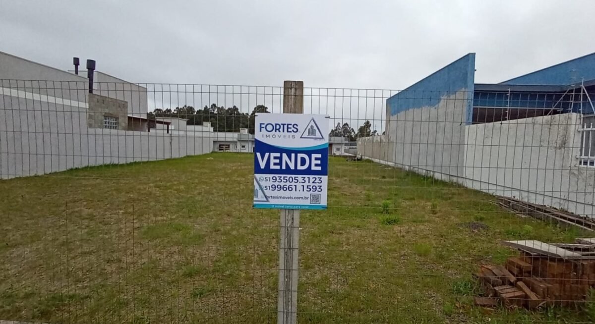 Imóveis em Osório – Terreno à venda no Loteamento KM1 em Osório