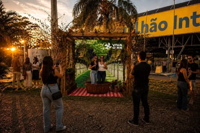 Praça Viva o RS transforma a Expointer em vitrine do Turismo Gaúcho 6 turismo 1 1