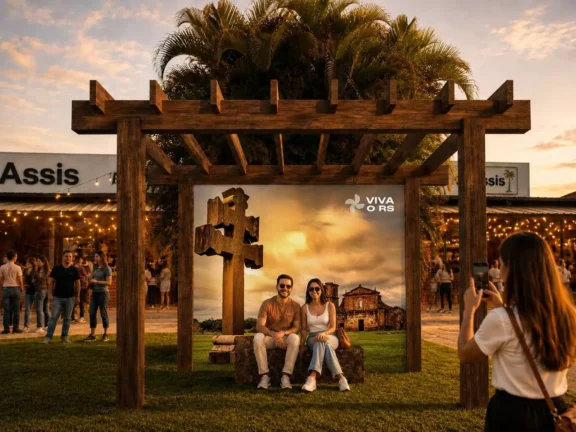 Praça Viva o RS transforma a Expointer em vitrine do Turismo Gaúcho 2 turismo 2 1
