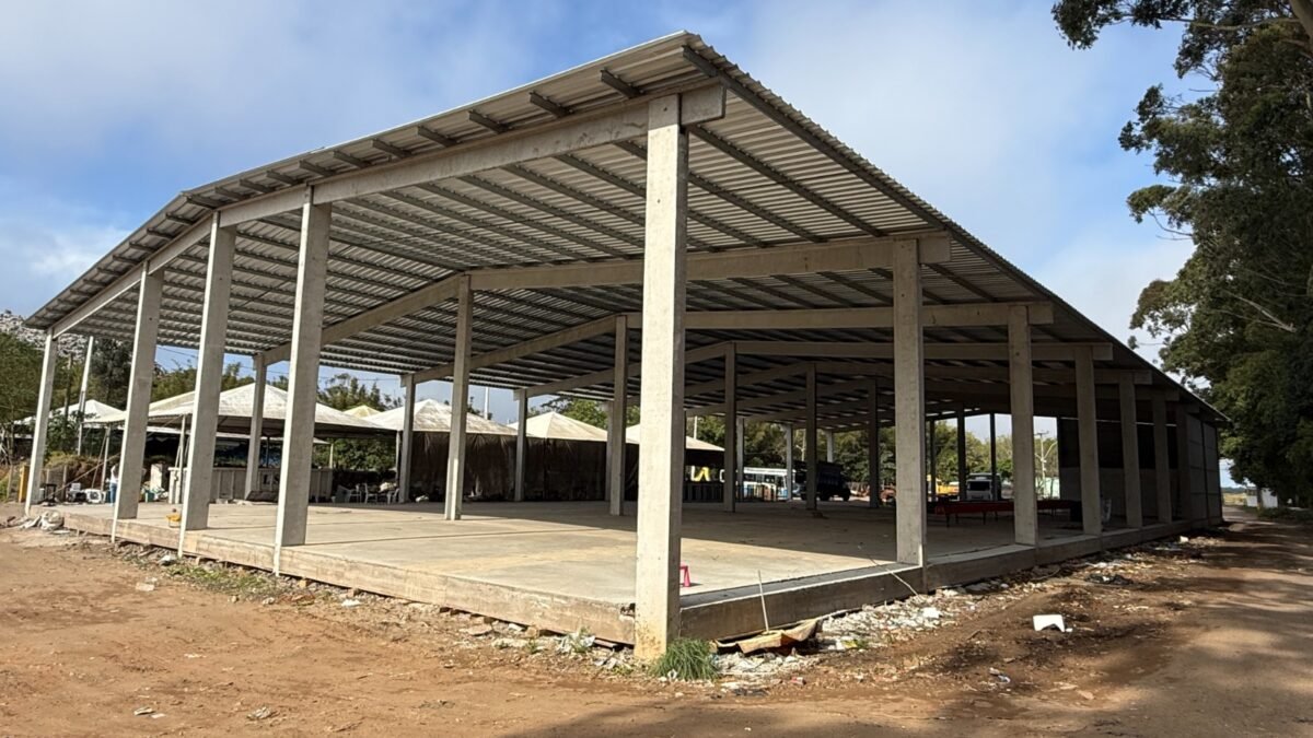 Capão da Canoa terá novo pavilhão para Central de Triagem de Resíduos