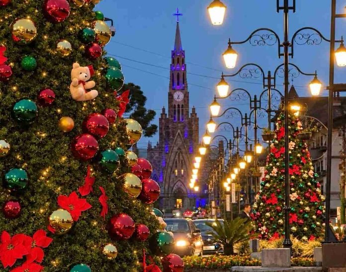 39o sonho de natal de canela estreia nesta sexta feira com atracoes que unem o ludico e o