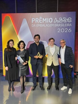 Tramontina conquista 1º lugar no Prêmio ABRE da Embalagem Brasileira com a linha de talheres inclusivos ForAll