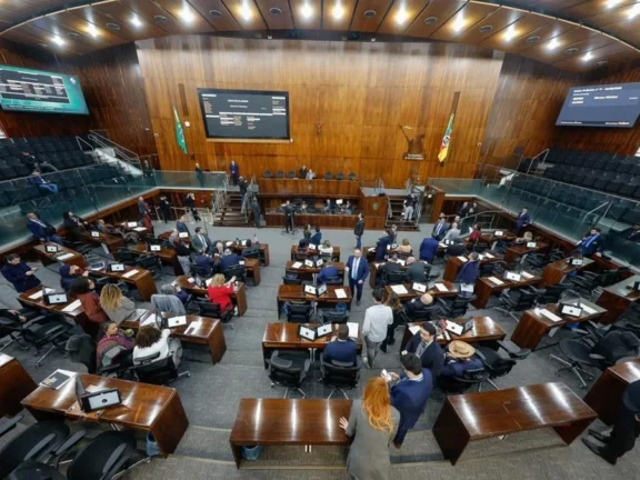 Confira os Deputados Eleitos para a Assembleia Legislativa do RS 3 461793 S