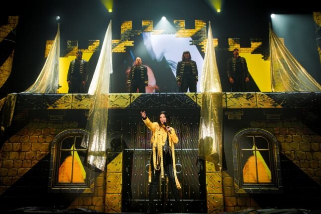 Laura Pausini volta a Porto Alegre após 30 anos para Show no Araújo Vianna 3 4fed2dd1 0644 4781 80c8 0b8757e00883