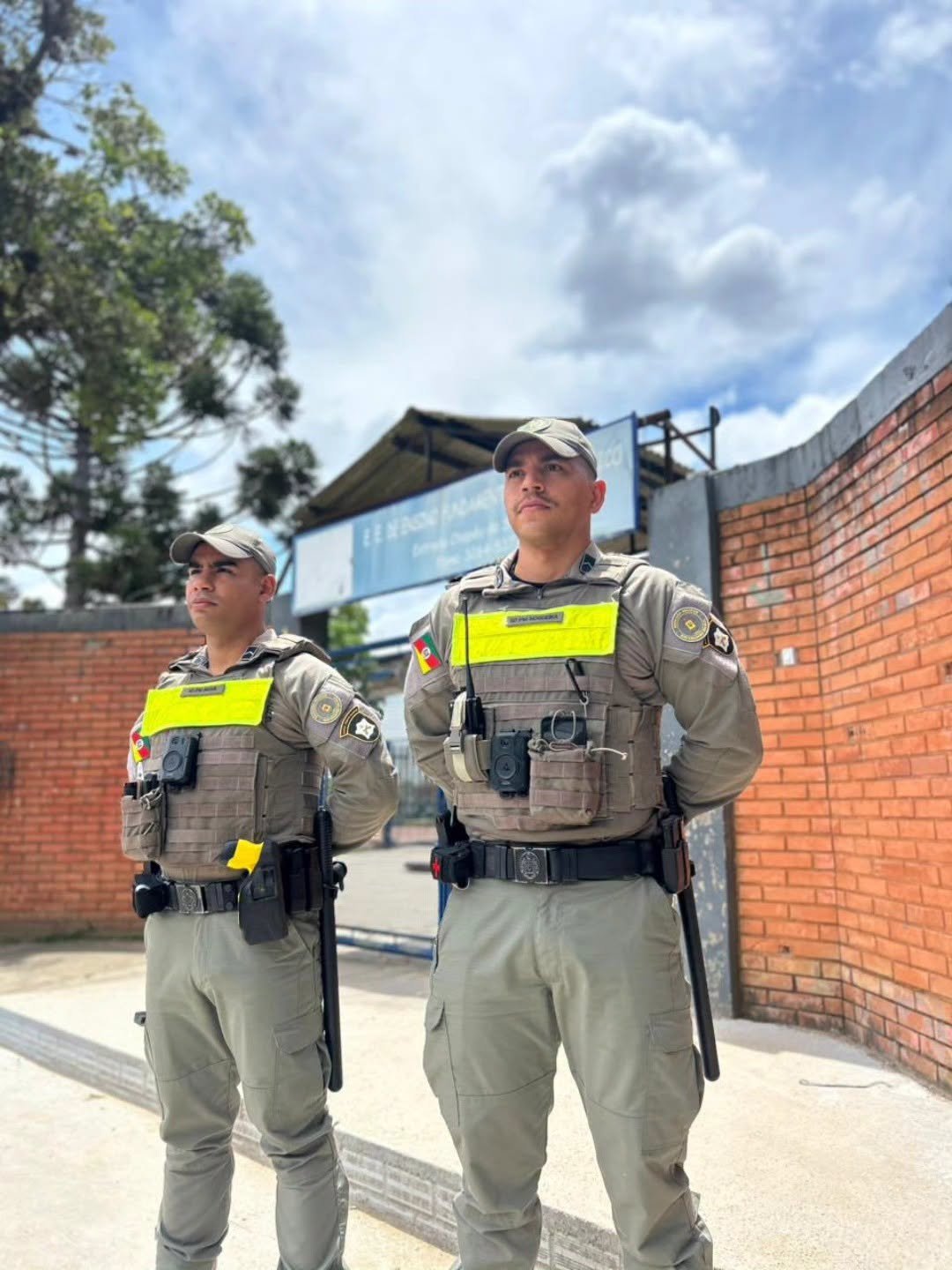 Brigada Militar terá reforço durante as Eleições 2026