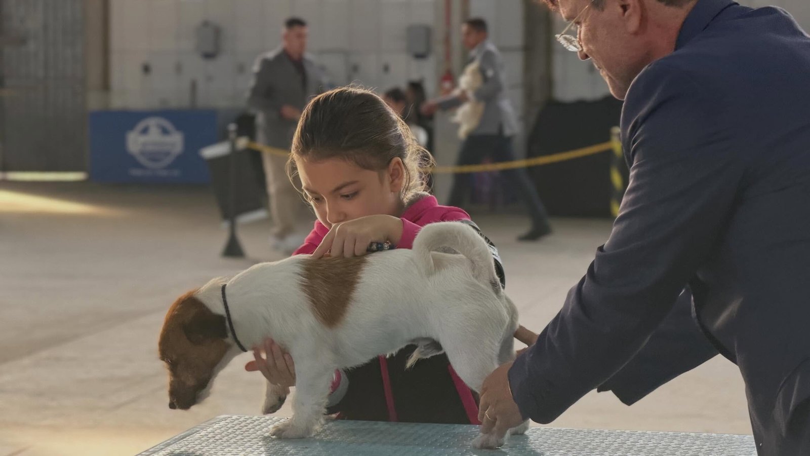 Nos dias 3 e 4 de outubro, o Centro Municipal de Eventos foi palco do Litoral Dog Show 2026.