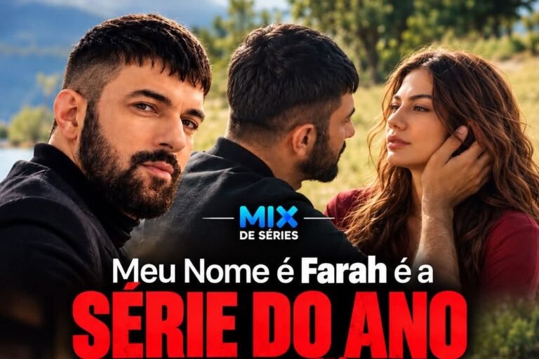 Meu Nome é Farah é a Série do Ano na Netflix e conquistou o Coração dos Brasileiros 10 Para uma legião de fãs, a novela turca já conquistou o título de melhor série do ano.