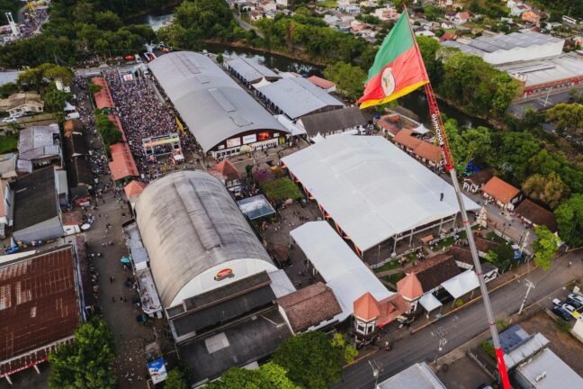 37ªOktoberfest de Igrejinha começa nesta Sexta-feira