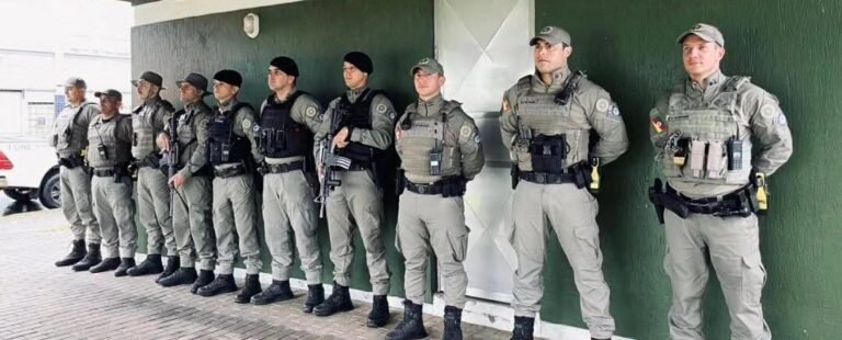 BRIGADA MILITAR REALIZA OPERAÇÃO COMBATE AO ABIGEATO IV EM OSÓRIO