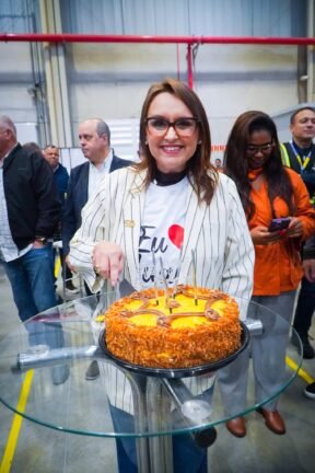 Guaíba celebra a inauguração oficial do novo Centro de Distribuição do Mercado Livre 8 844476482 1141357478247302 3007309566492145264 n