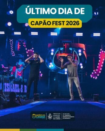 UMA NOITE HISTÓRICA PARA ENCERRAR O CAPÃO FEST 2026! 2 845553208 1141095161762411 506443571728130510 n 1