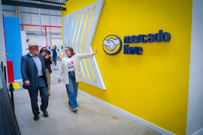 Guaíba celebra a inauguração oficial do novo Centro de Distribuição do Mercado Livre 2 845941578 28603882575905949 6794939681743758790 n