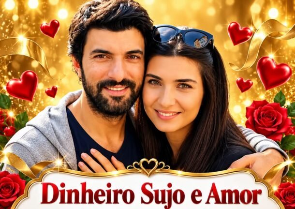 A Record adquiriu a série turca conhecida no Brasil como Dinheiro Sujo e Amor para exibição na TV aberta