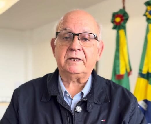 O prefeito de Osório, Romildo Bolzan Júnior, fez o anúncio em vídeo publicado nas redes sociais da prefeitura.