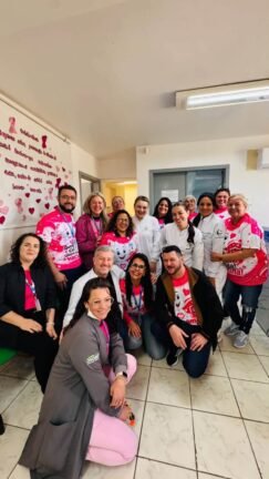 Dia D do Outubro Rosa Ampliou o Acesso aos Serviços de Saúde da Mulher