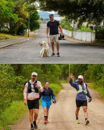 Caminho Gaúcho de Santiago reúne 300 peregrinos em comemoração ao 12º aniversário em SAP 11 856025012 1109829698094788 442444014011242622 n
