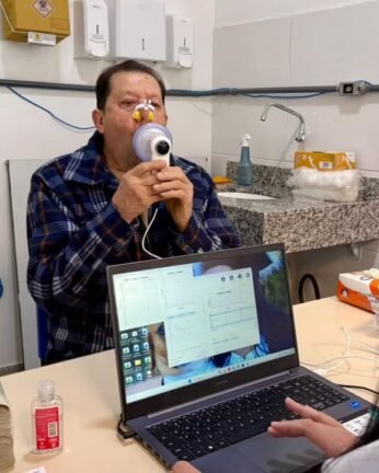 Programa Sopra viabiliza exames de Espirometria para 242 pacientes em Santo Antônio da Patrulha 3 857077333 1615893563327512 1750257227497388513 n