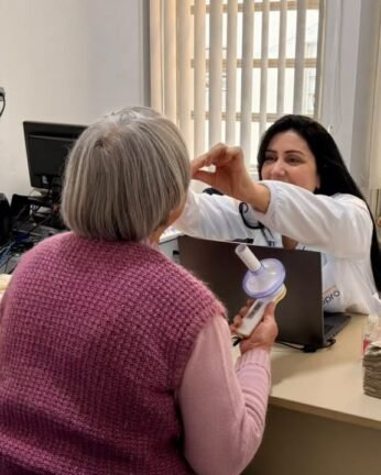 Programa Sopra viabiliza exames de Espirometria para 242 pacientes em Santo Antônio da Patrulha 4 857781725 1617559869826333 6187523312397295364 n