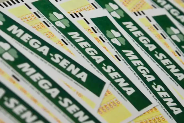 Mega-Sena 3070 acumula e prêmio chega a R$ 170 milhões