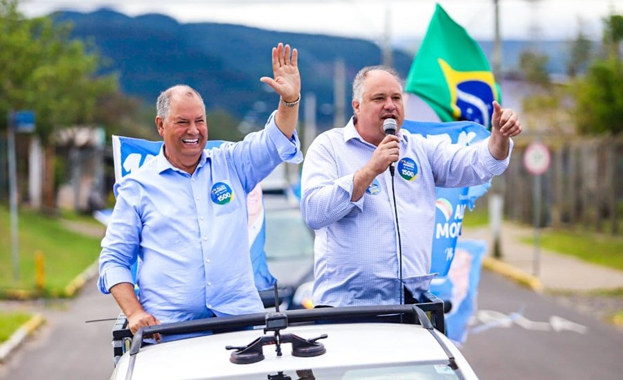 Representantes do Litoral Norte, Alceu Moreira e Luciano Silveira aumentam votação e são Reeleitos 1 Os deputados Federal Alceu Moreira e estadual Luciano Silveira, ambos do MDB, e representantes do Litoral Norte, tiveram bons desempenhos nas urnas e se reelegeram.