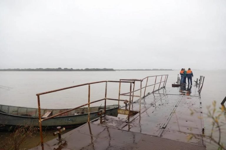 Defesa Civil alerta para elevação do Guaíba e risco de inundação em Porto Alegre 10 Alerta vale até domingo (4) e abrange o bairro Arquipélago e regiões ribeirinhas das zonas Sul e Extremo Sul da Capital.