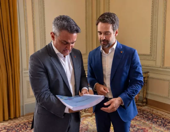 Leite e Zucco inauguram nesta terça-feira o Escritório de Transição do governo gaúcho