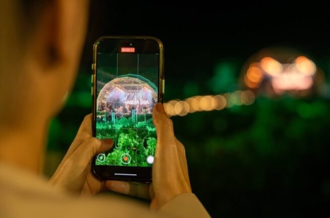 O 5º Natal nos Vinhedos promete movimentar a Serra Gaúcha em seis noites