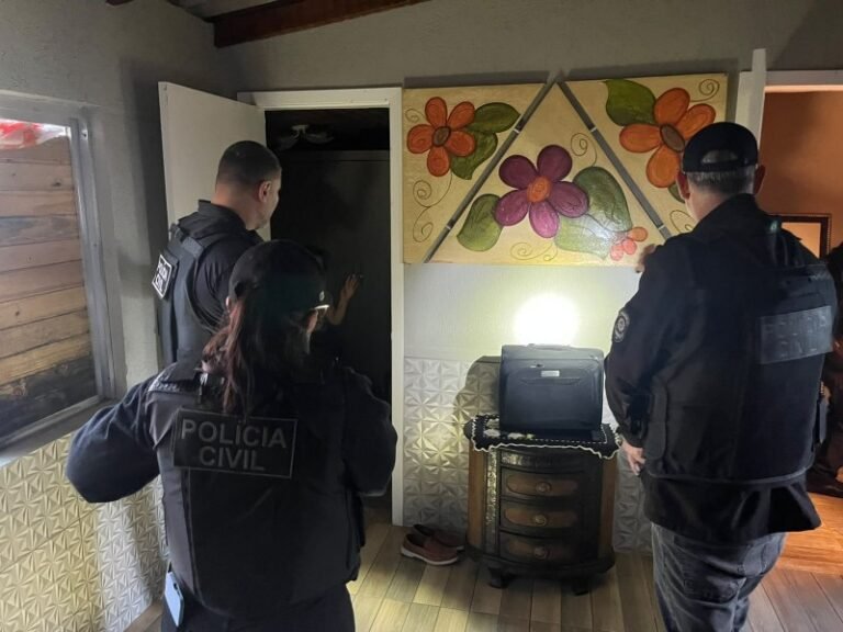 Litoral Norte: Polícia Civil deflagra Operação Dark Link