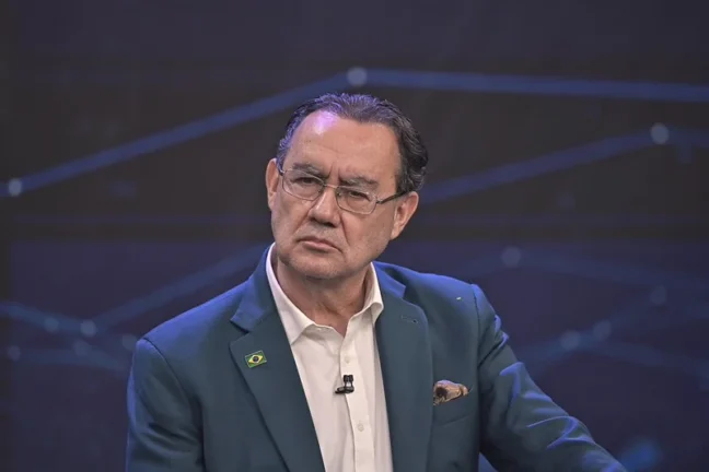 Augusto Cury declara apoio a Flávio Bolsonaro no 2º turno