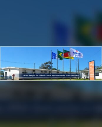 Nova direção da UFRGS Litoral assume no dia 31 de Outubro