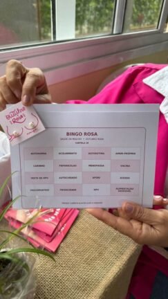 bingo alusivo ao outubro rosa promove conscientizacao sobre a saude da mulher em atlantida 6