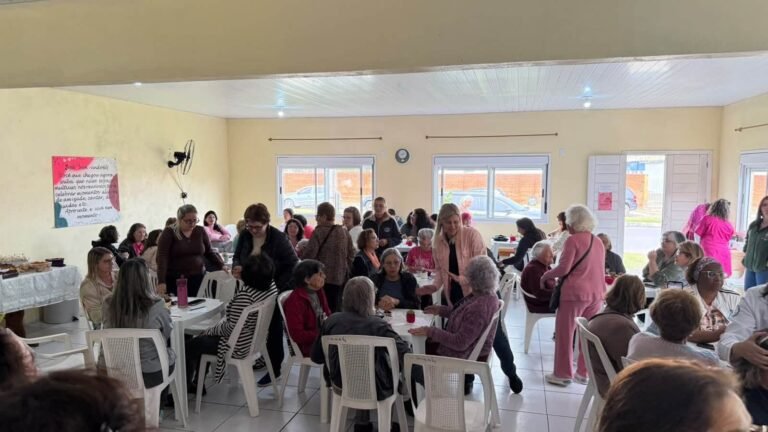 bingo alusivo ao outubro rosa promove conscientizacao sobre a saude da mulher em atlantida 7