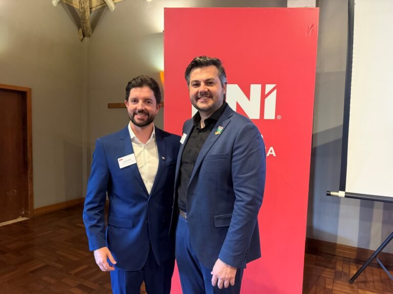 BNI Vale do Paranhana inicia nova gestão e celebra mais de R$ 5 milhões em negócios já realizados