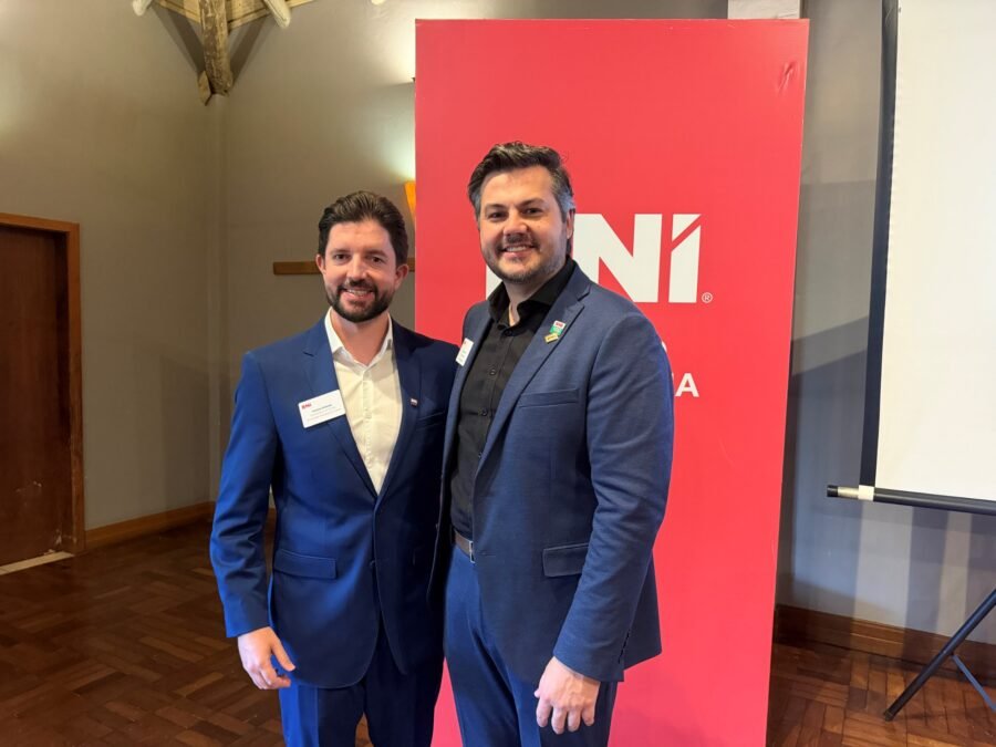 BNI Vale do Paranhana inicia nova gestão e celebra mais de R$ 5 milhões em negócios já realizados