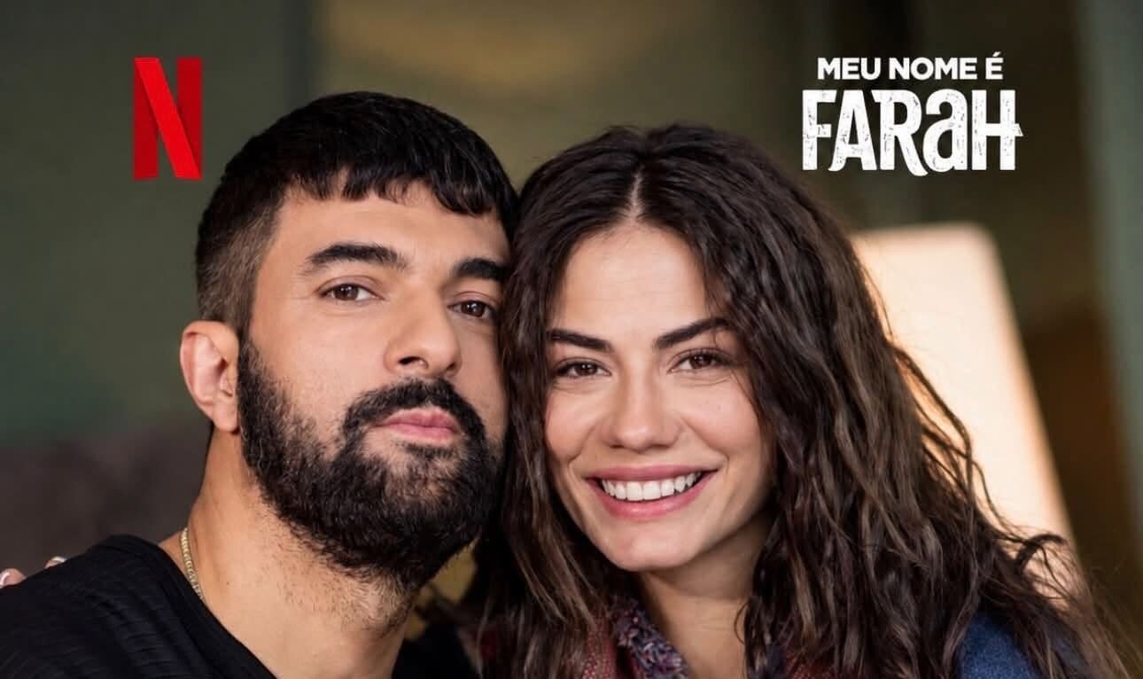 Brasileiros não desistem de Meu Nome é Farah e campanha pela 3ª temporada faz novela ganhar força novamente na Netflix