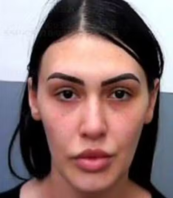 Brigada Militar prende mulher procurada pela Interpol, em Santo Antônio da Patrulha 2 brigada militar prende mulher procurada pela interpol em santo antonio da patrulha 1 e1792698936872