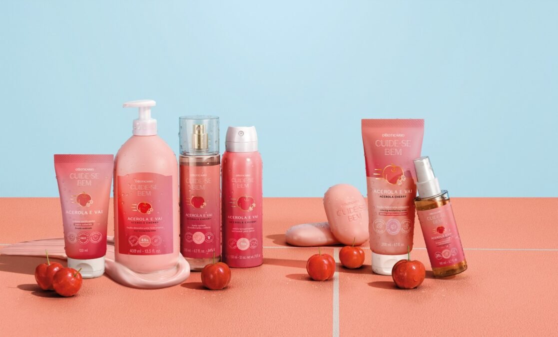 Com fragrância inspirada na energia e refrescância da fruta, a linha traz soluções funcionais para nova ocasião de uso, com tecnologia antiodor.