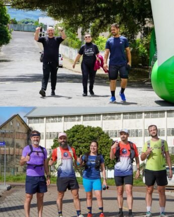 Caminho Gaúcho de Santiago, em Santo Antônio da Patrulha, é um roteiro de Peregrinação que reúne Espiritualidade, Natureza, História e Cultura 3 caminho gaucho de santiago em santo antonio da patrulha e um roteiro de peregrinacao que r 1