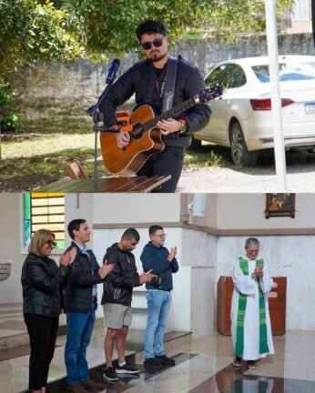 Caminho Gaúcho de Santiago, em Santo Antônio da Patrulha, é um roteiro de Peregrinação que reúne Espiritualidade, Natureza, História e Cultura 7 caminho gaucho de santiago em santo antonio da patrulha e um roteiro de peregrinacao que r 6