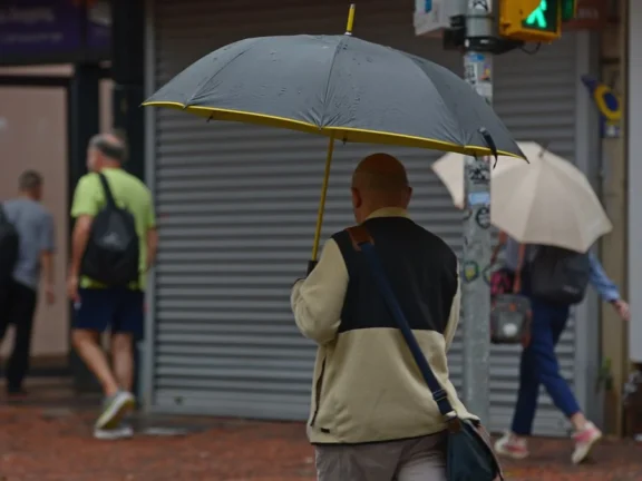 Chuva retorna ao RS nesta Quarta; instabilidade permanece no próximos dias