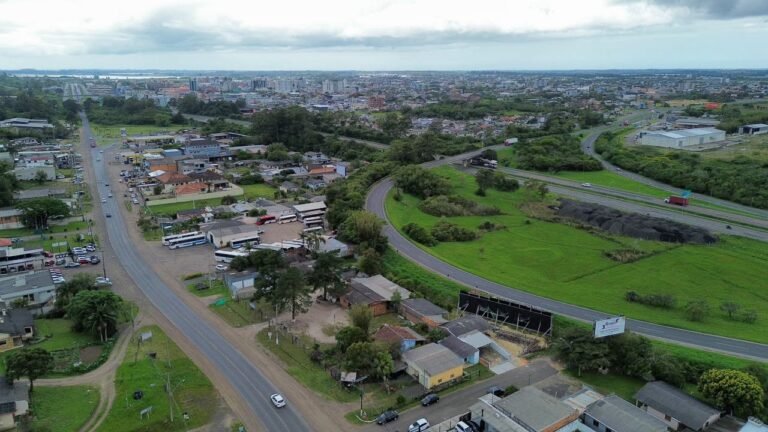 Com presença do Vice-governador do Estado, Prefeitura de Osório dá Início à Duplicação da ERS 030 no Bairro Laranjeiras