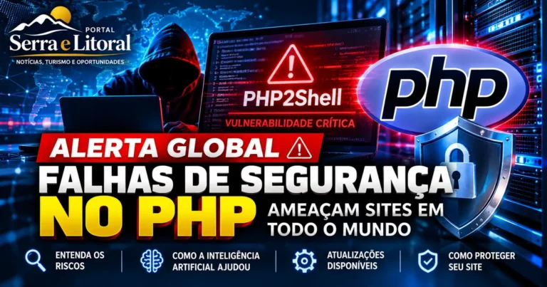 Falhas no PHP ameaçam sites; veja como se proteger