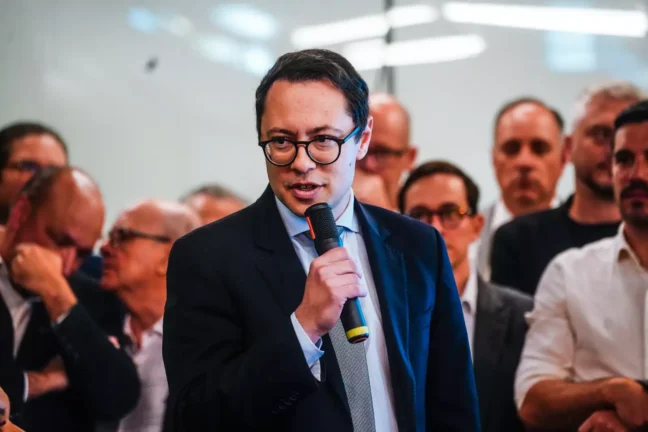 Governador eleito do Rio Grande do Sul, Luciano Zucco, anuncia os Primeiros Cinco Secretários da sua Futura Gestão 7 governador eleito do rio grande do sul luciano zucco anuncia os primeiros cinco secretario 6