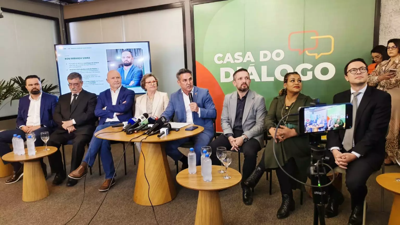 Governador eleito do Rio Grande do Sul, Luciano Zucco, anuncia os Primeiros Cinco Secretários da sua Futura Gestão 1 governador eleito do rio grande do sul luciano zucco anuncia os primeiros cinco secretario