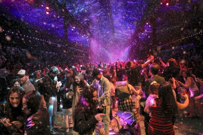 Grande Desfile de Natal emociona o público no 41° Natal Luz de Gramado 5 grande desfile de natal emociona o publico no 41 natal luz de gramado 3