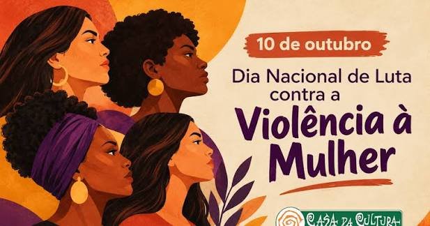 Dia Nacional de Luta contra a Violência à Mulher relembra manifestação histórica e reforça a importância da denúncia
