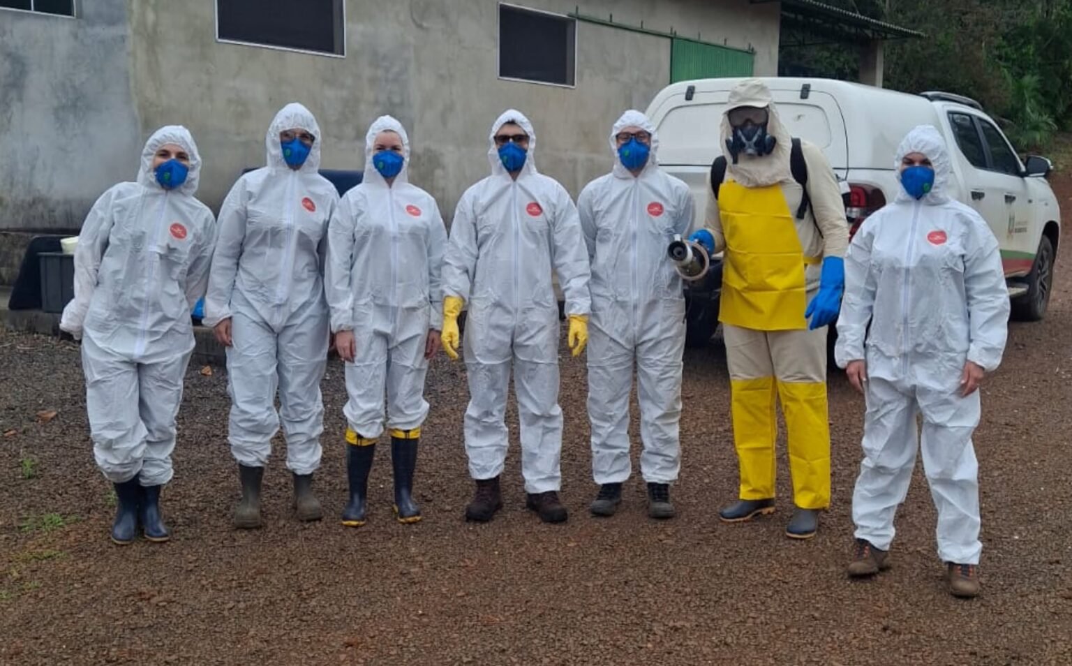 Projeto-piloto a nível nacional busca entender ciclo de vida do mosquito maruim em Três Forquilhas 1 Uma das grandes preocupações no Rio Grande do Sul é a relação do maruim com a transmissão da febre do Oropouche, doença que pode ser transmitida pelo inseto.