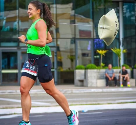 Médica que Cresceu em Garibaldi, morre após Participar de Maratona na Espanha 4 medica que cresceu em garibaldi morre apos participar de maratona na espanha