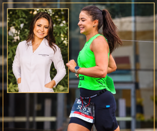 Médica que Cresceu em Garibaldi, morre após Participar de Maratona na Espanha