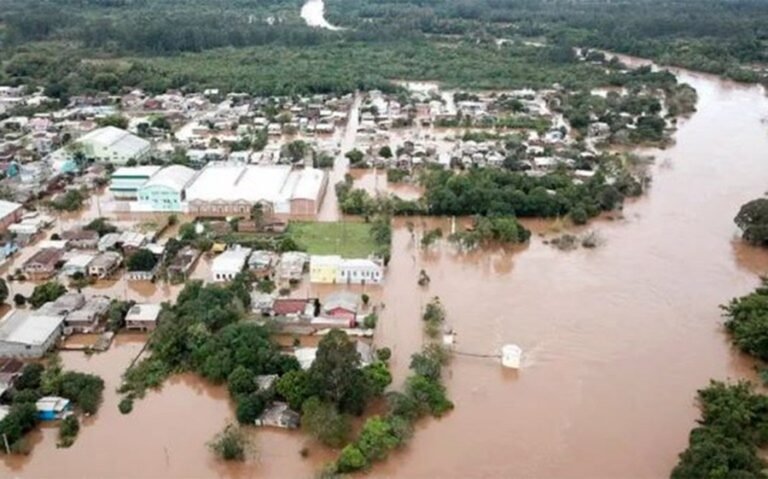 municipios do litoral norte estao inclusos no atlas de risco a inundacoes da regiao sul